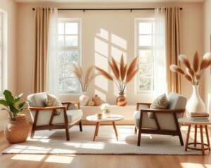 Was sind zeitlose Farbkombinationen für dein Zuhause?