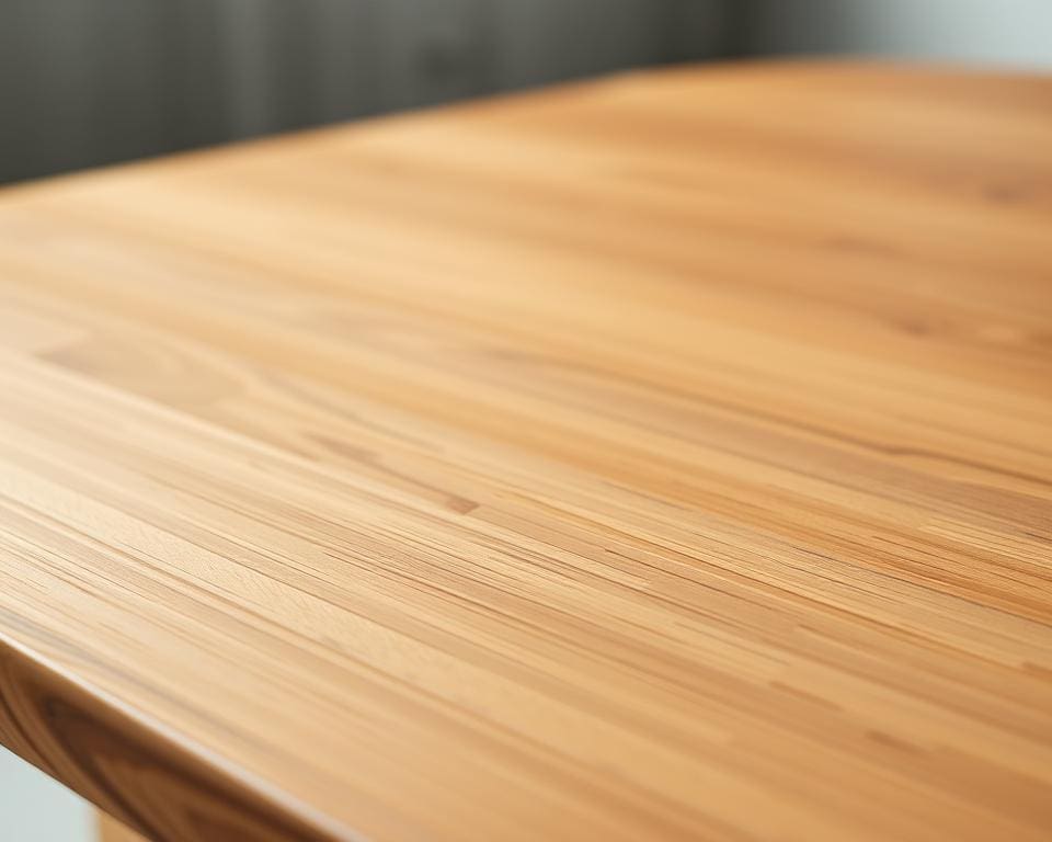 Welche Kantenform verleiht deinem Tisch das gewisse Etwas?
