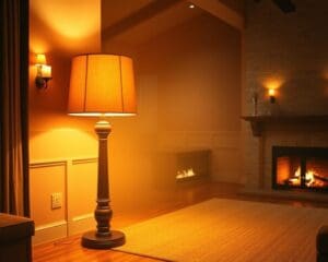 Welche Lampen sorgen für warme Atmosphäre?