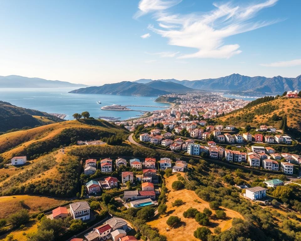 Welche Regionen Portugals bieten die besten Renditen?