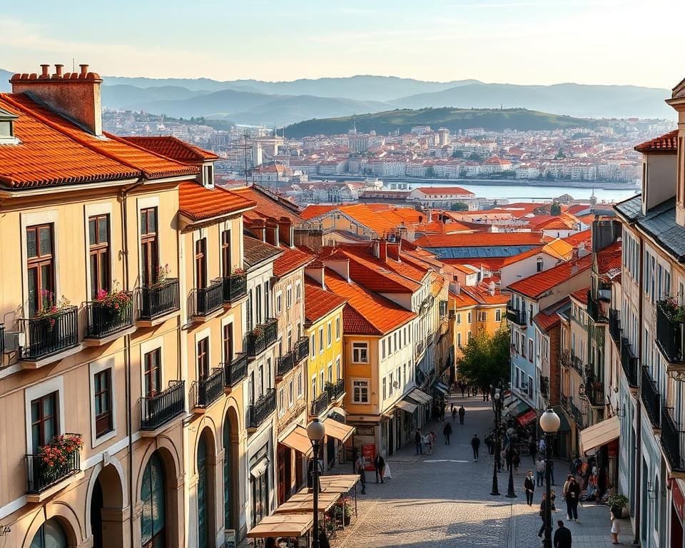 Wie hoch ist die Mietrendite in Lissabon?