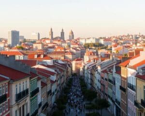 Wie hoch sind die Mieten in portugiesischen Großstädten?