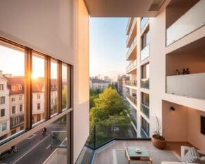 Wie lebt man modern in der Neustadt von Mainz?