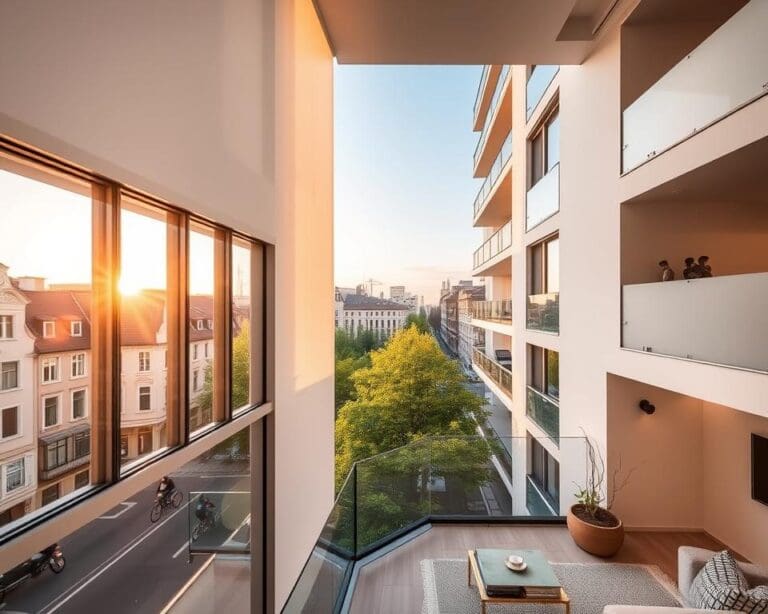 Wie lebt man modern in der Neustadt von Mainz?