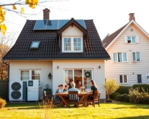 Wie optimiert man die Energiebilanz im Bestand?