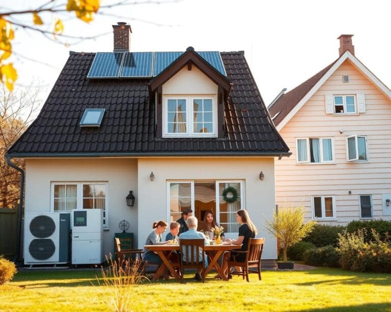 Wie optimiert man die Energiebilanz im Bestand?