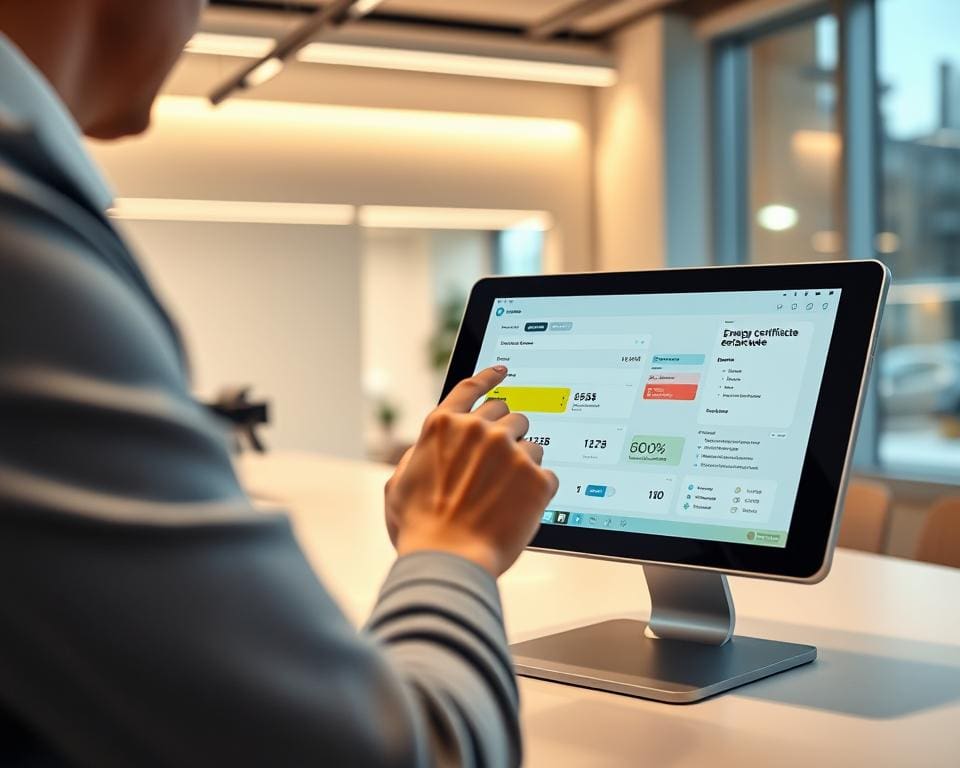 Wie schnell bekomme ich einen Online-Energieausweis?