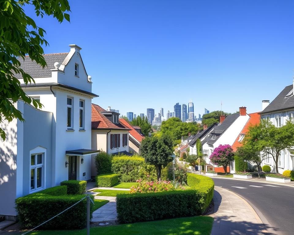 Wie schnell kann man ein Haus in Frankfurt verkaufen?