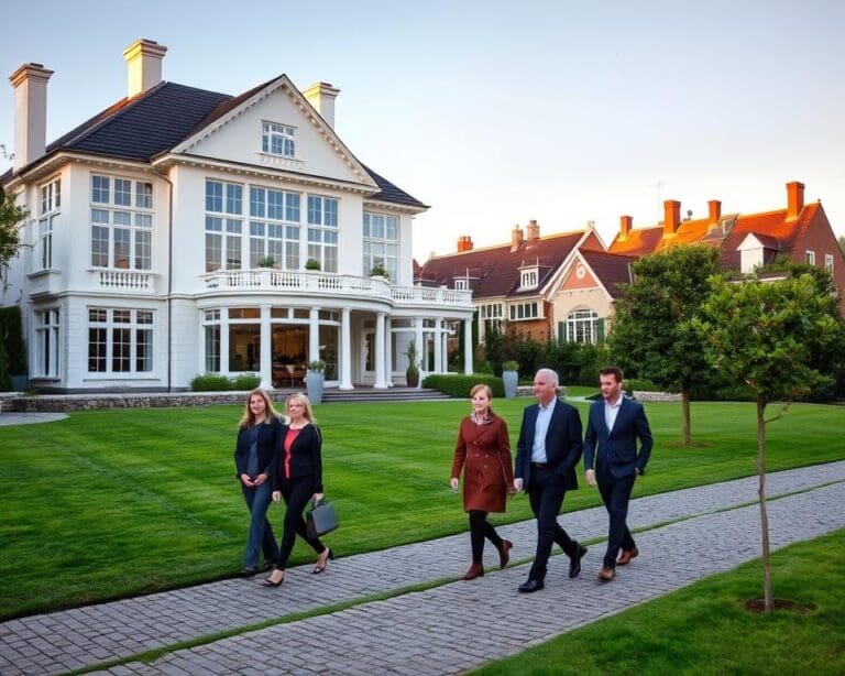 Wie wohnt man exklusiv in Keitum auf Sylt?