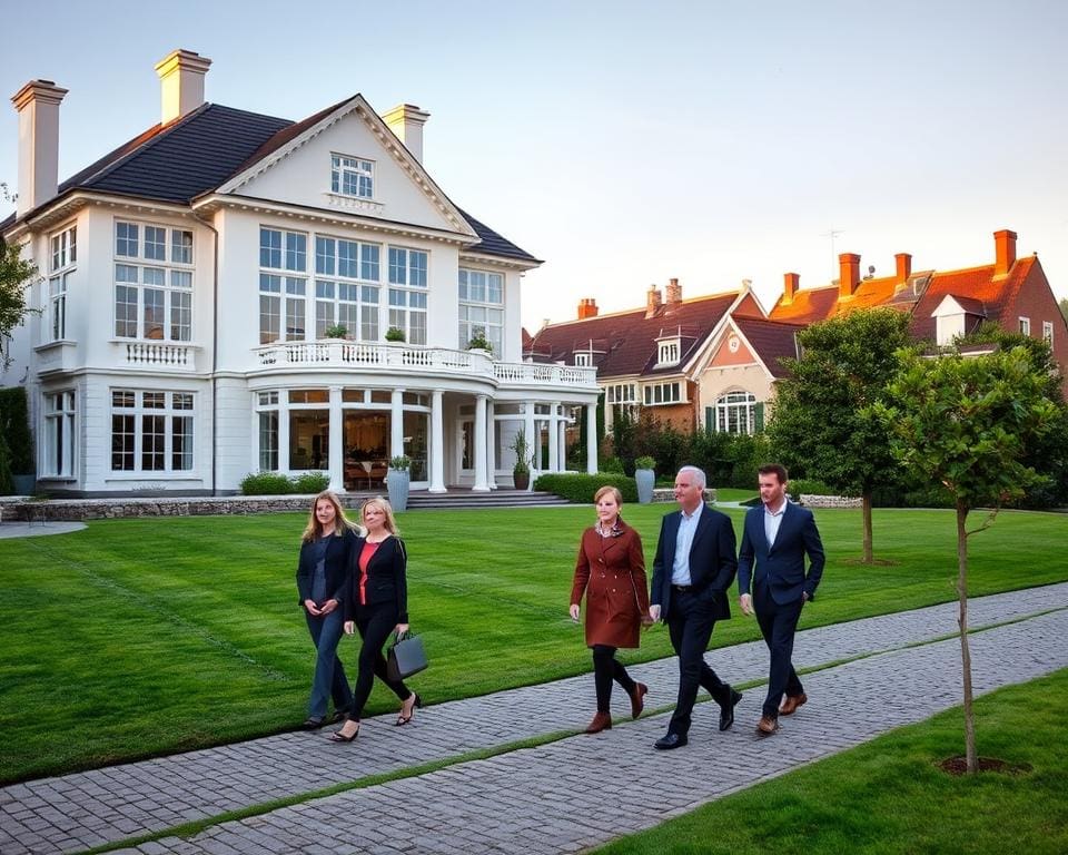 Wie wohnt man exklusiv in Keitum auf Sylt?
