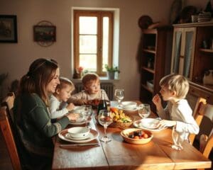Wie wohnt man familiär in Ravensburg?