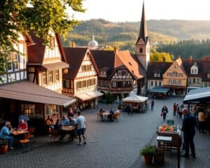 Wie wohnt man kulturell in Weiden in der Oberpfalz?