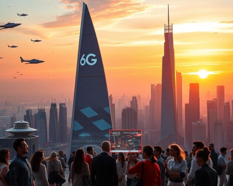 Wird 6G die Kommunikation revolutionieren?