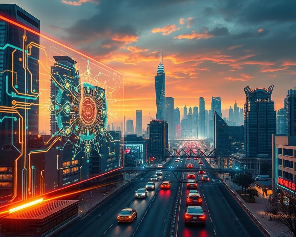 Zukunft mit Quantencomputing