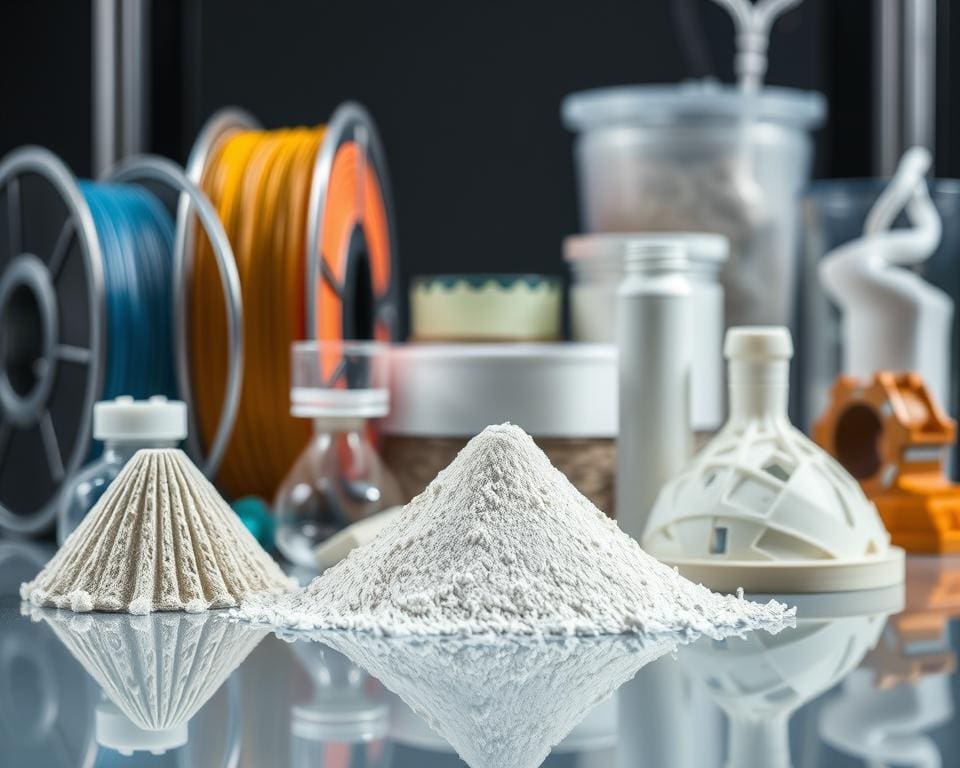 3D Druck Materialien und ihre Auflösungen