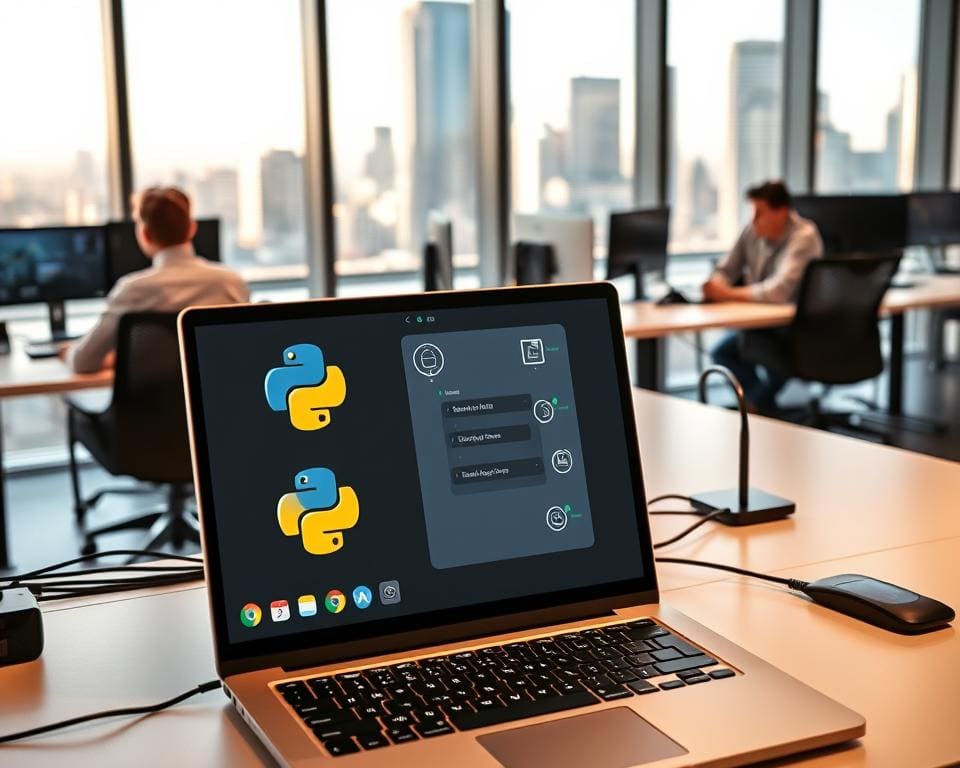 Automatisierungstools mit Python
