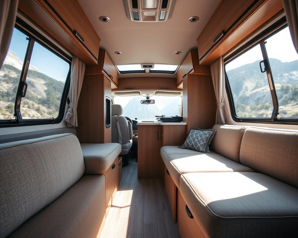 Camper Ausstattung