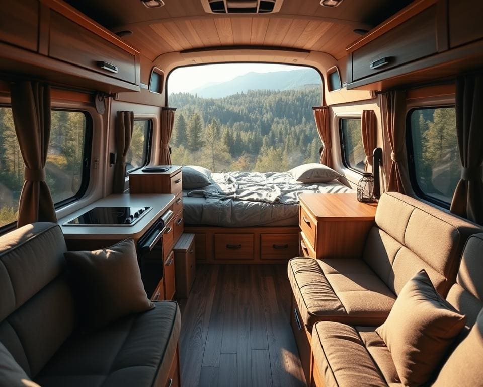 Camper Ausstattung