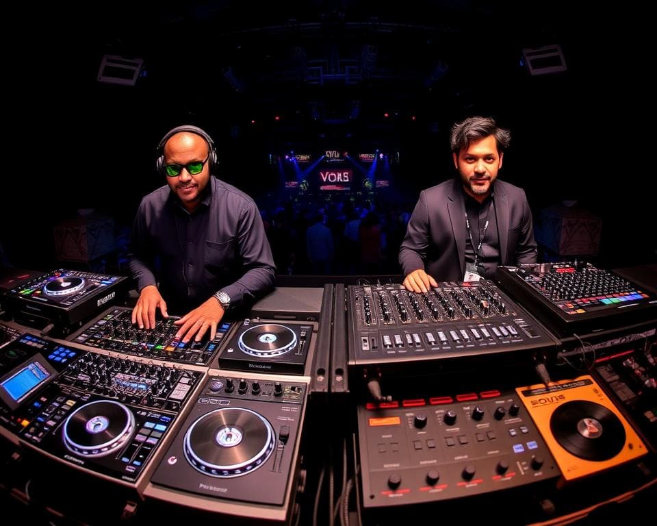 DJ OWL und DJ Felix Vergleich der Anbieter