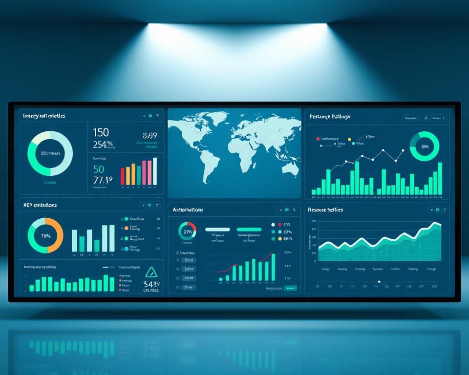 Digitale Tools für Nachhaltigkeitsmessung