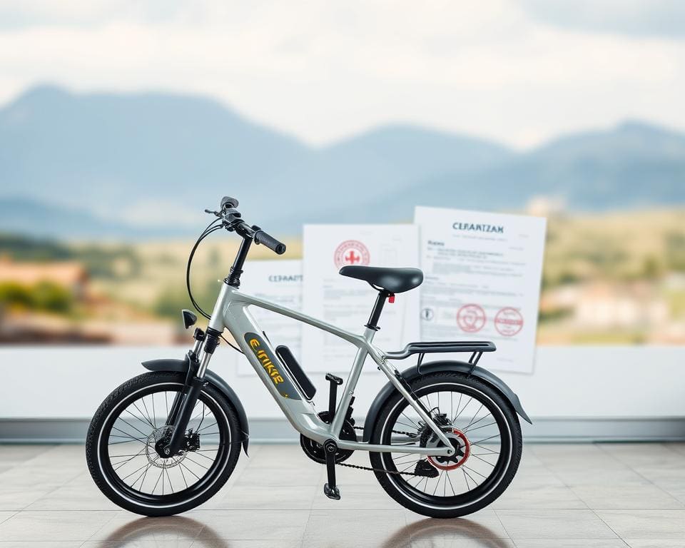 E-Bike Zollbestimmungen