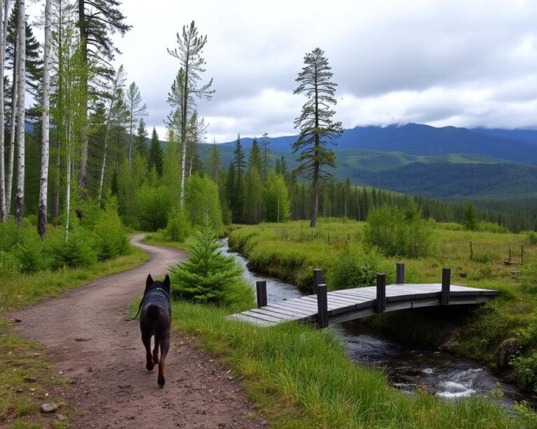Finnland: Wie streng ist die Leinenpflicht für Hunde? 🇫🇮