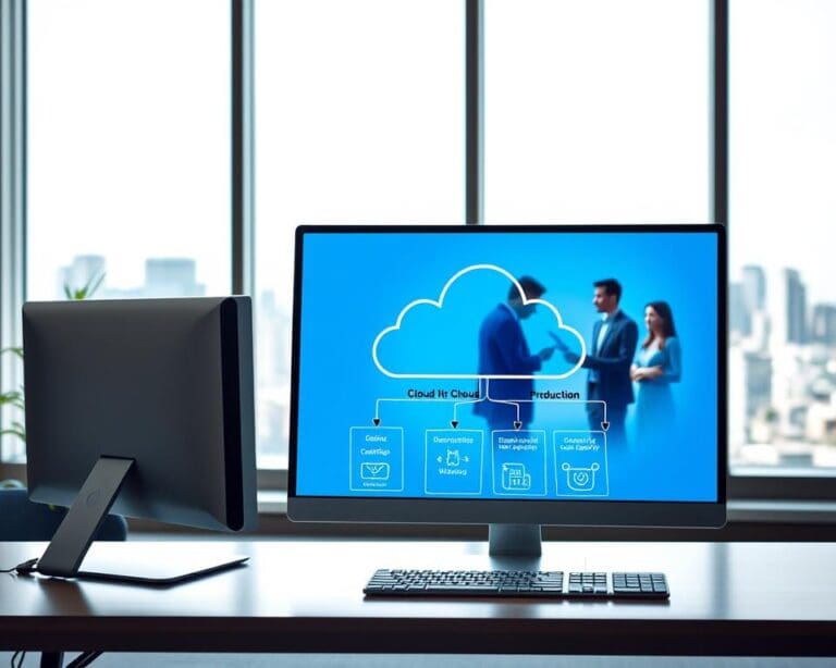 Ist Ihre Produktionsumgebung cloudkompatibel?