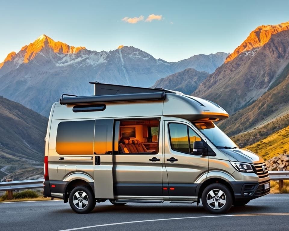 Ist ein Freya Camper für lange Reisen geeignet?