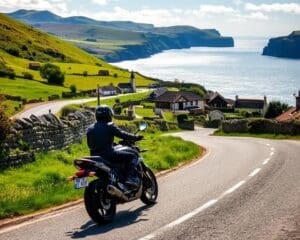 Ist eine Motorradreise durch Irland empfehlenswert?