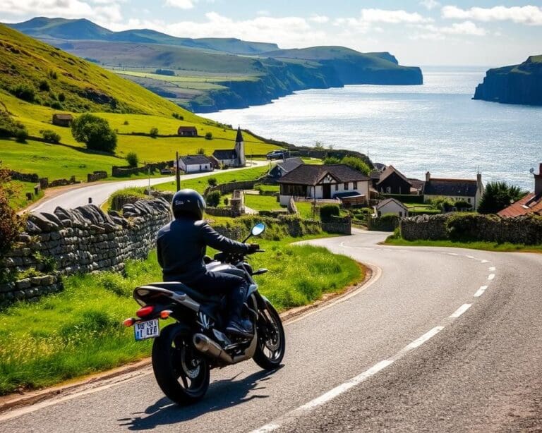 Ist eine Motorradreise durch Irland empfehlenswert?