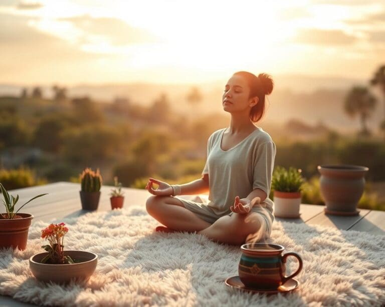 Kann ein Morgenritual deine Stimmung verändern?