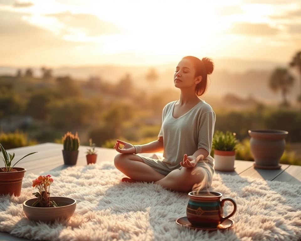 Kann ein Morgenritual deine Stimmung verändern?