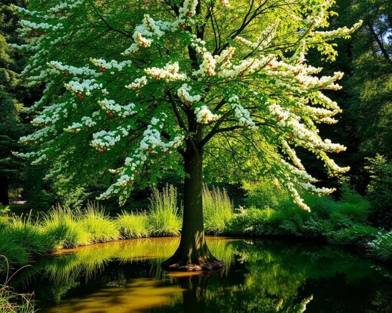 Passt eine Eberesche in einen Naturgarten?