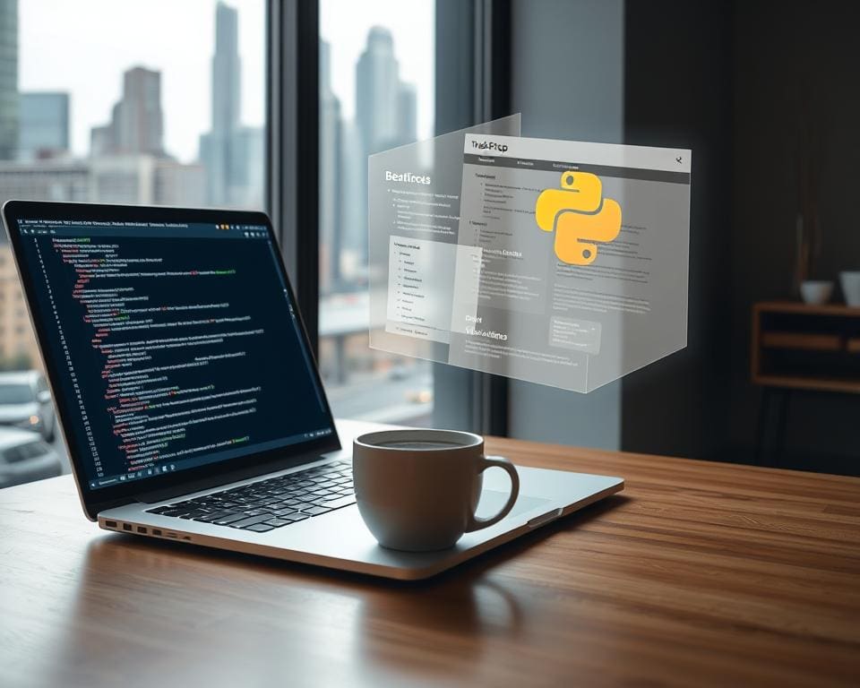 Python BeautifulSoup für Webdaten-Extraktion