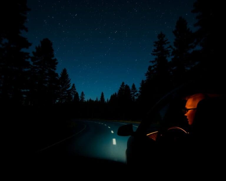 Schweden: Welche Regeln gelten für Nachtfahrten? 🇸🇪