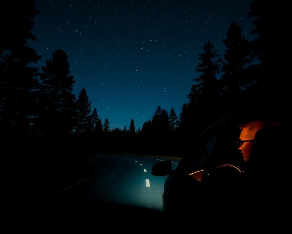 Schweden: Welche Regeln gelten für Nachtfahrten? 🇸🇪