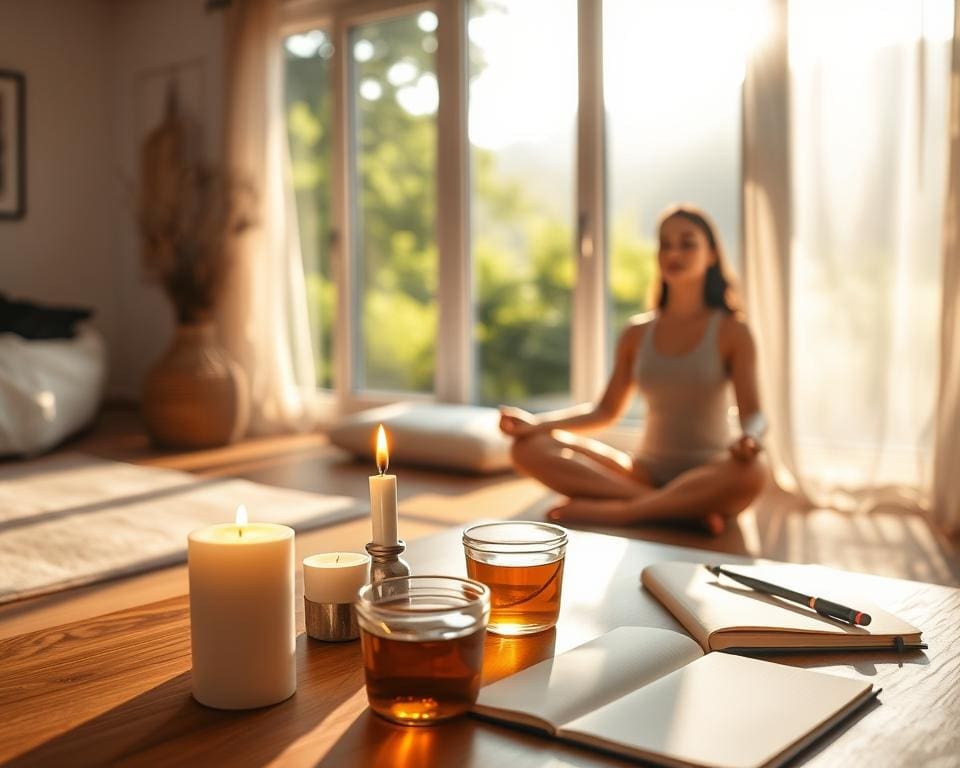 Selbstpflege und emotionale Gesundheit