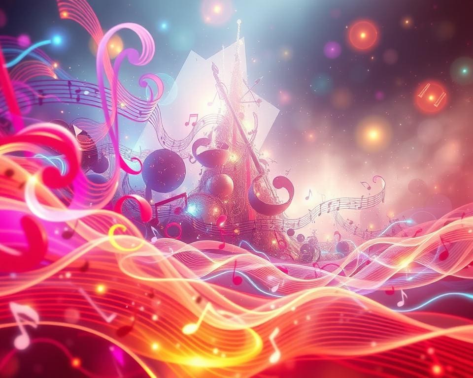 Synästhesie in der Musikproduktion