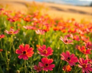 Wann blüht die Herbstanemone?