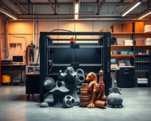 Wann lohnt sich XXL 3D Druck für mein Projekt?