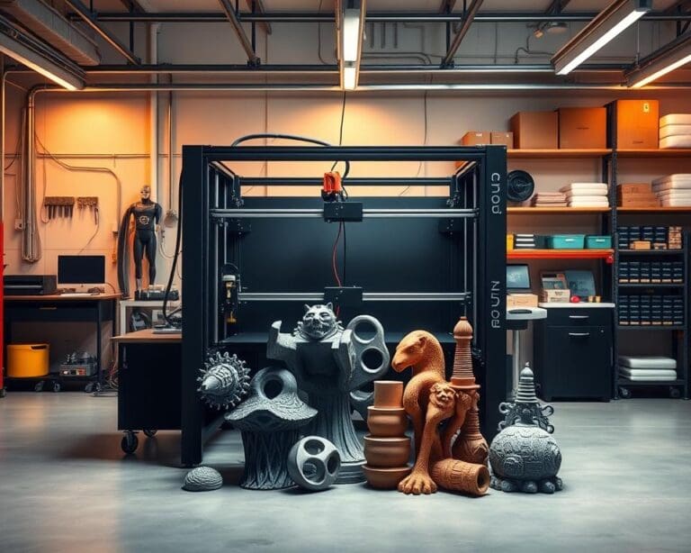 Wann lohnt sich XXL 3D Druck für mein Projekt?