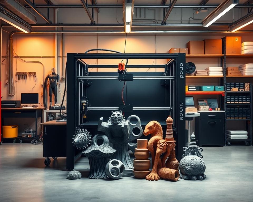 Wann lohnt sich XXL 3D Druck für mein Projekt?