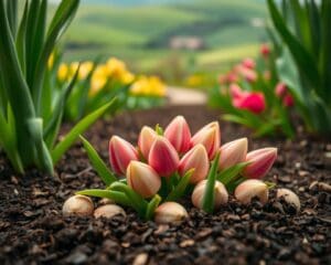 Wann sollte man Tulpenzwiebeln setzen?