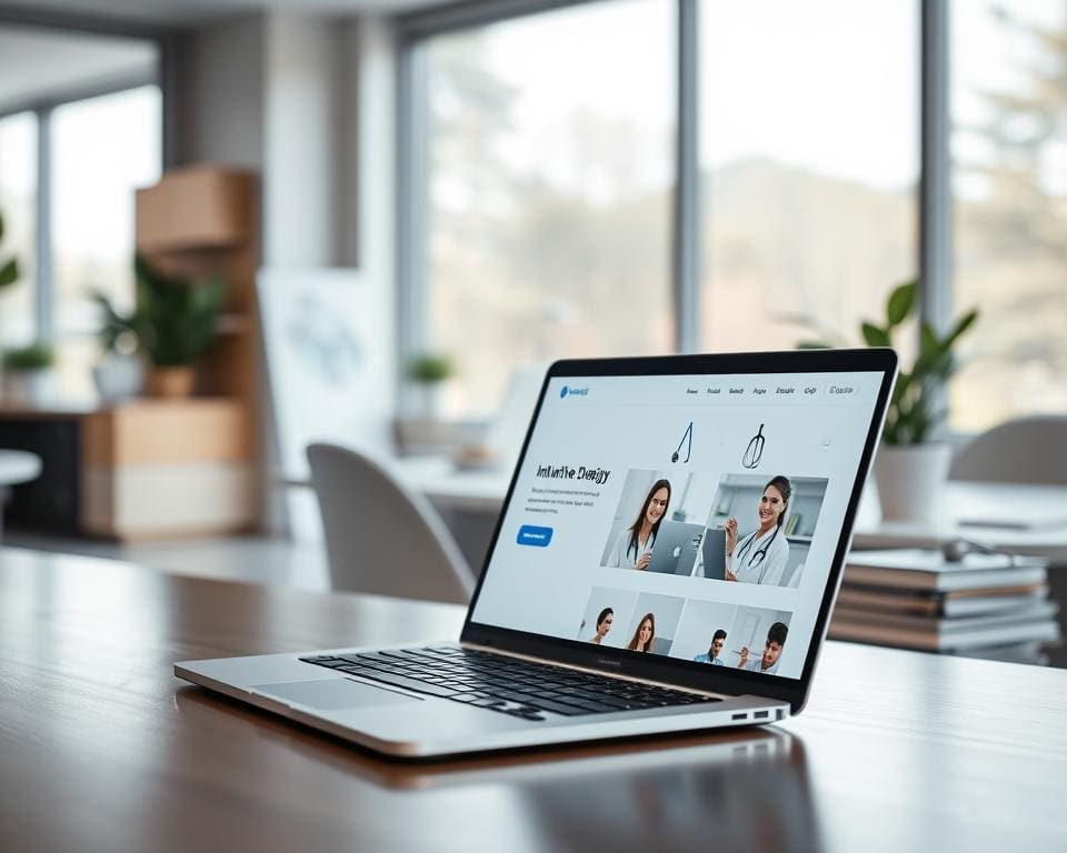 Warum braucht jede Praxis eine moderne Website?