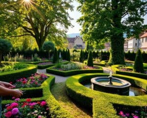Warum ist Gartenpflege in Ibbenbüren so wichtig?
