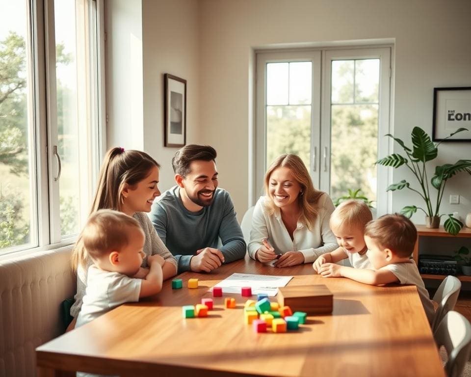 Warum lohnt sich Antrag-Geld.com für Familien?