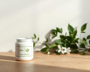 Was bedeutet „bio-zertifiziert“ in der Kosmetik?