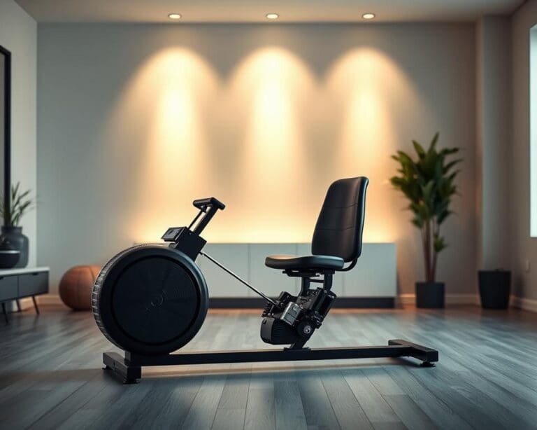 Was bringt ein Rudergerät im Homegym wirklich?