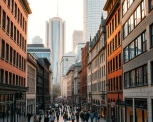 Was fordert das Baurecht bei innerstädtischer Verdichtung?