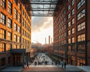 Was ist bei der Umnutzung ehemaliger Industriegebäude zu beachten?